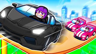 Becoming The FRONTMAN in Roblox Driving Empire! screenshot 3