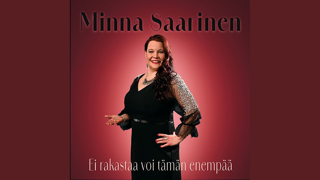 Ei rakastaa voi tämän enempää