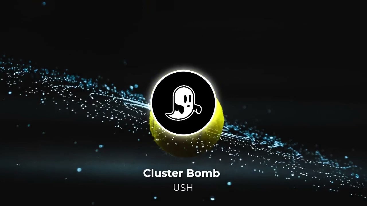 Cluster Bomb - USH (Tik tok techno)