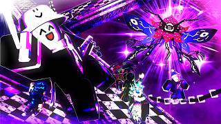 Attempting the most INSANE boss fight on Roblox, the Celestial || Roblox Nullscape