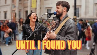 They Started Singing and EVERYONE Fell in Love With Them | Stephen Sanchez - Until I Found You