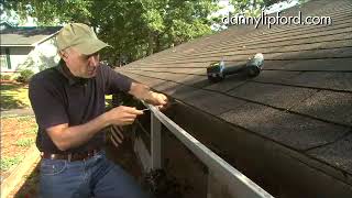 Simple Solutions: How To Replace Gutter Spikes With Screws Profile