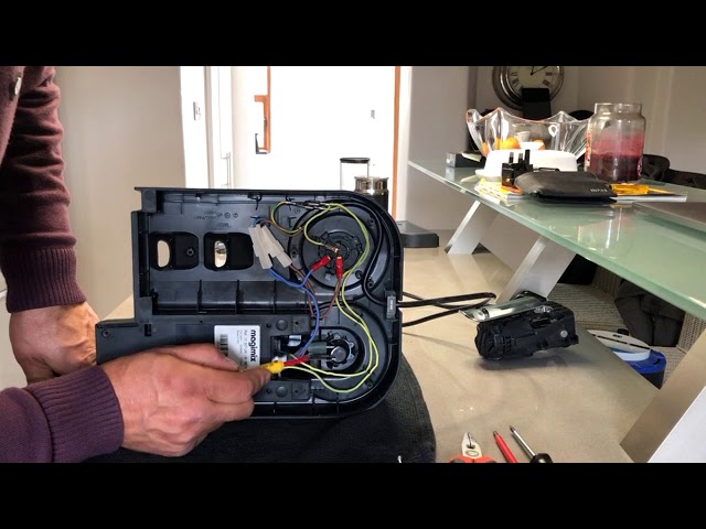 Nespresso Repair leaking YouTube