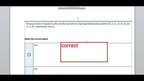 Mth622 quiz 2 solution