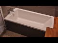 Bath Filling - New Version For 2020 - 2 Hours (For ASMR / Relaxation)