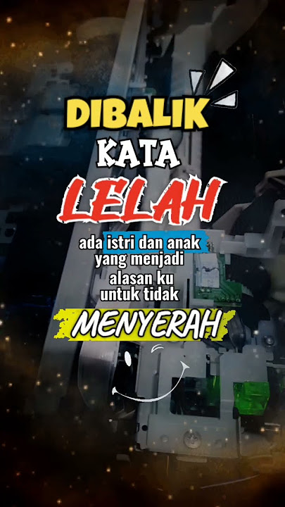 PERJUANGAN AYAH