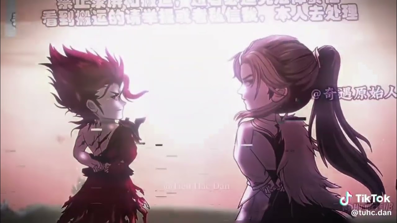 Tổng Hợp TikTok " Huyền Vũ Tứ Tượng " || 7 /.....||