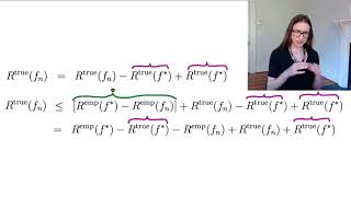 Famous Statistical Learning Theory 5 Profile