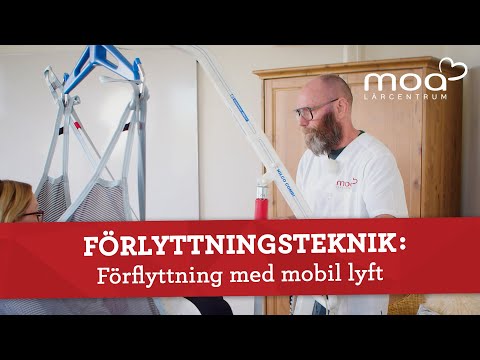 Video: Vad menar du med förflyttning?