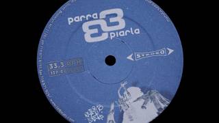 PARRA PIARLA VOL.3 (BEAT TAPE)