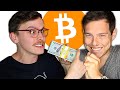Confronting iDubbbzTV | Revealing His Bitcoin Investment