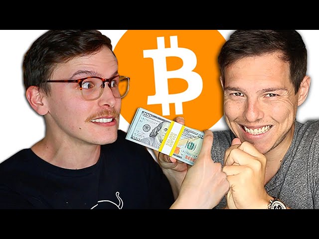 Thumbnail for Confronting iDubbbzTV | Revealing His Bitcoin Investment