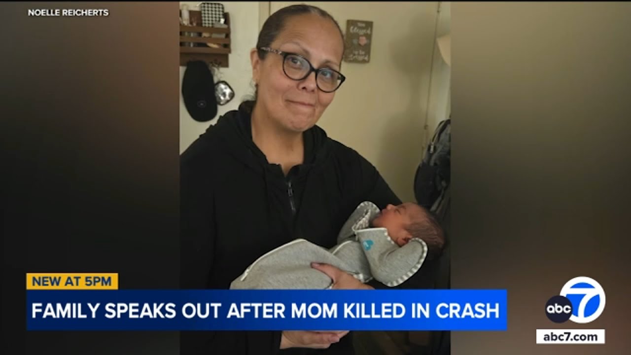 Family mourns loss of Long Beach mother killed in suspected DUI crash ...