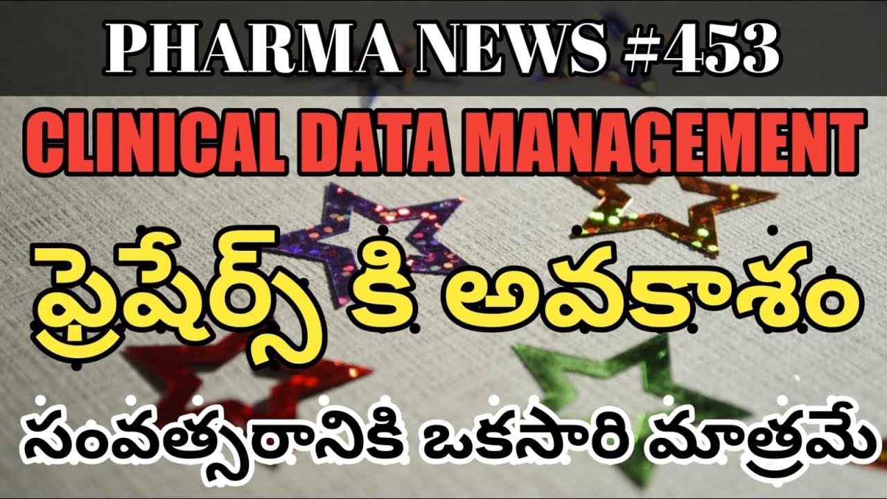 PHARMA NEWS #453 || OPTRIX SYNEOS Health VIRCHOWS Pharma Jobs For Freshers & experience #PharmaGuide pharma education center pec