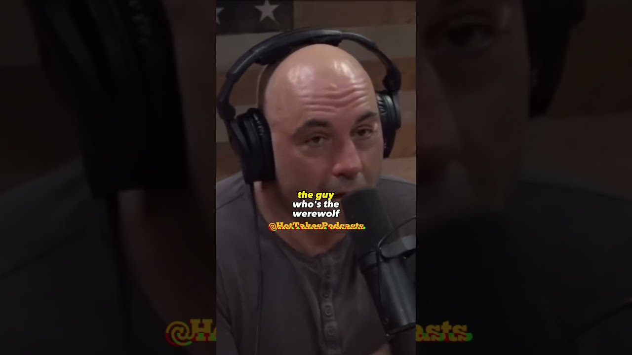 Joe Rogan:If Werewolfes Were real  
