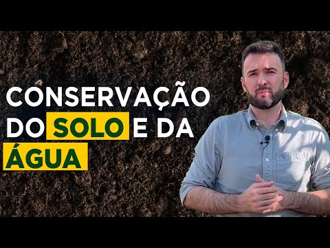 Vídeo: Quando a conservação do solo é importante?