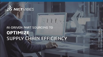 AI-Driven Parts Sourcing to Optimize Supply Chain Efficiency