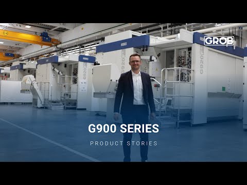 GROB Product Stories – G900 Series