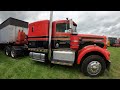 1976 Kenworth W900 14.0 Litre 6-Cyl Diesel T-Cab Long Nose Truck EHJ956P