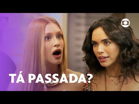 Luna e Preciosa se enfrentam mais uma vez!  | Fuzuê | TV Globo