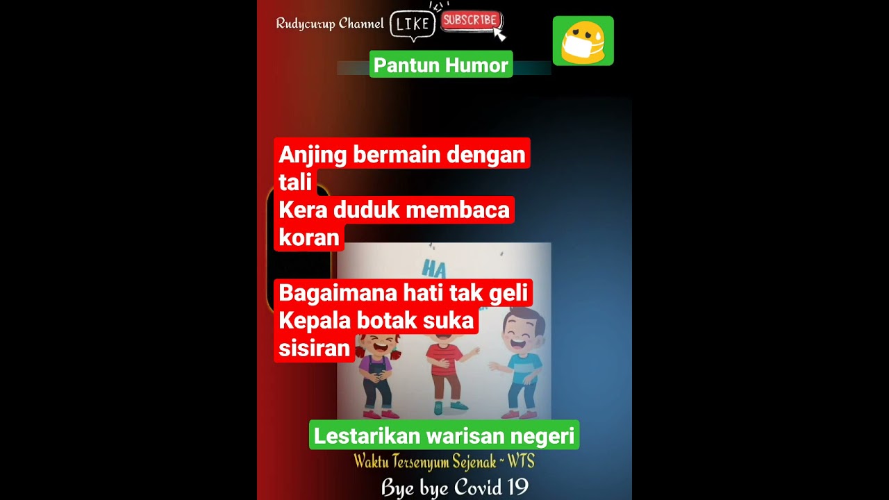 Pantun Kepala Botak Pantunhumor Shorts Short Pantunmelayu Quote Quotes Motivasi Quotesvideo Youtube