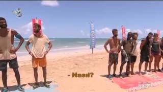 Atakan Ve Serkay Oyun Sonrası Kapıştı Geri Vites Yok Dedi