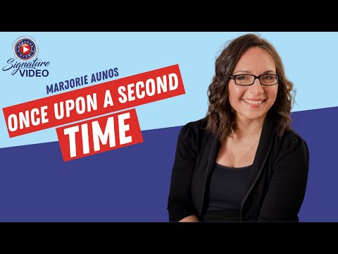 Once Upon a Second Time