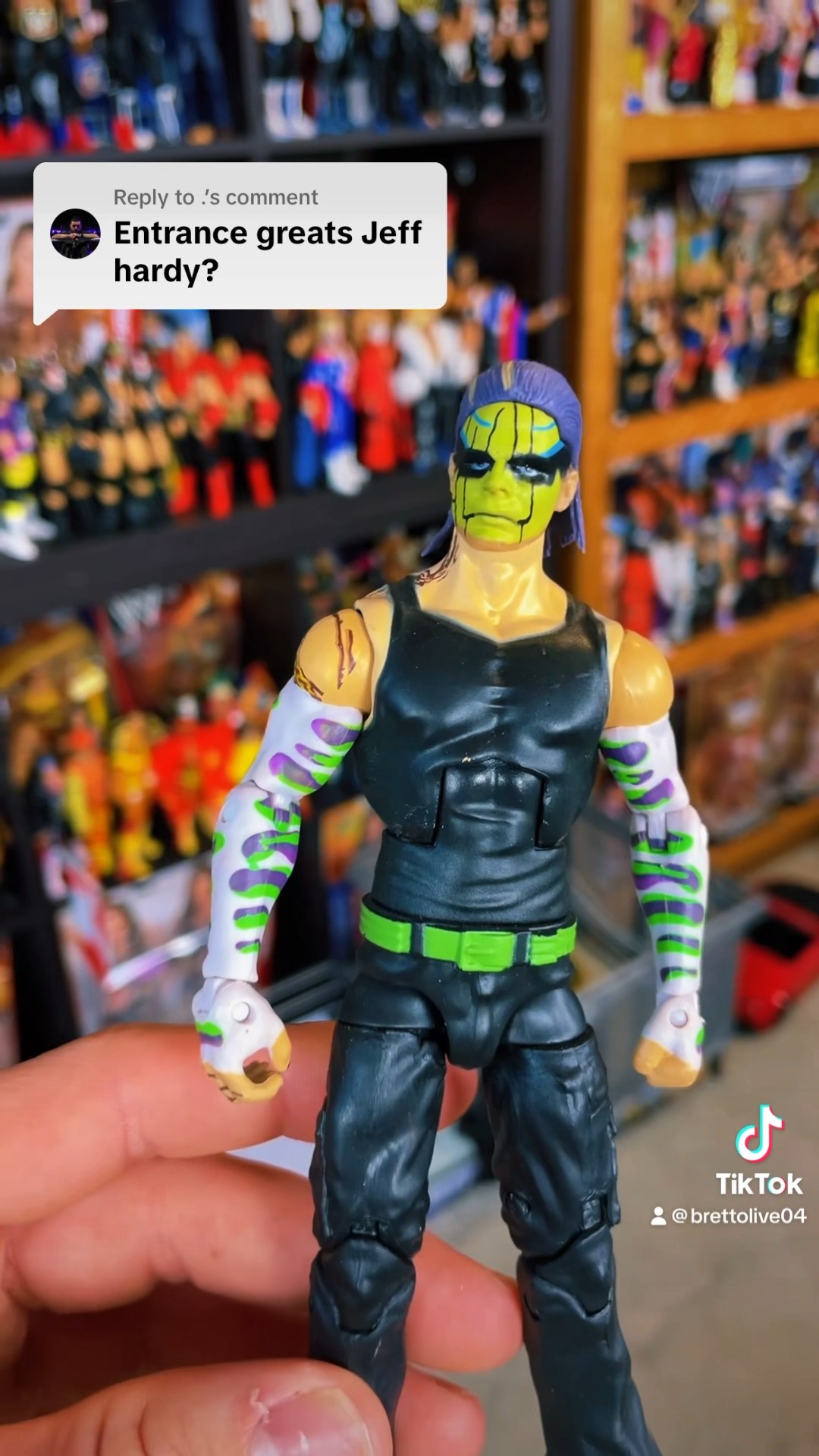 ELITE 1 JEFF HARDY - YouTube