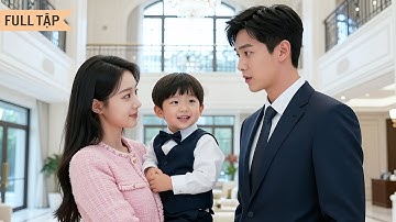 Con trai nhất quyết gọi cô gia sư là mẹ, Tổng tài sốc nặng khi biết cô chính là vợ anh!