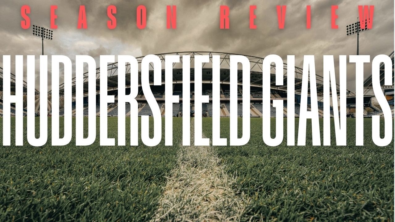 Huddersfield Giants season review: The start of a turnaround