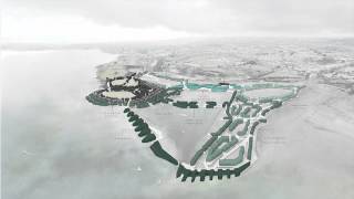 How to Prevent Flooding Film Ideas Competition: Transition to a Coastal Landscape