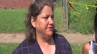 Family of murder victim speaks after officers arrested for teen's shooting