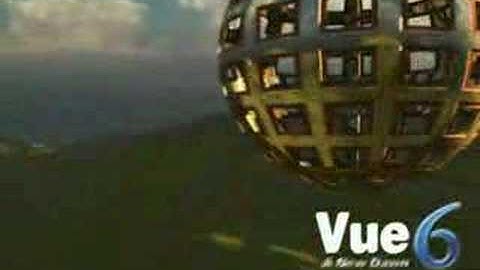 vue 6 Flying ball