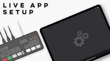 Introducing LiveApp – Setup