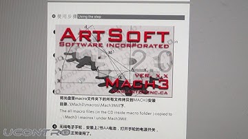 WHB04-4B MPG PENDANT CONTROLLER - HOW TO Configure?