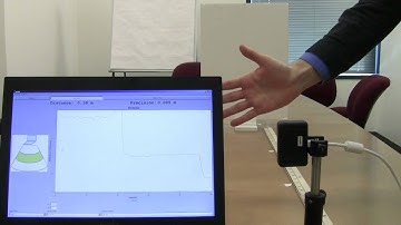 Time-of-Flight Sensor Technology Demonstration with Intersil