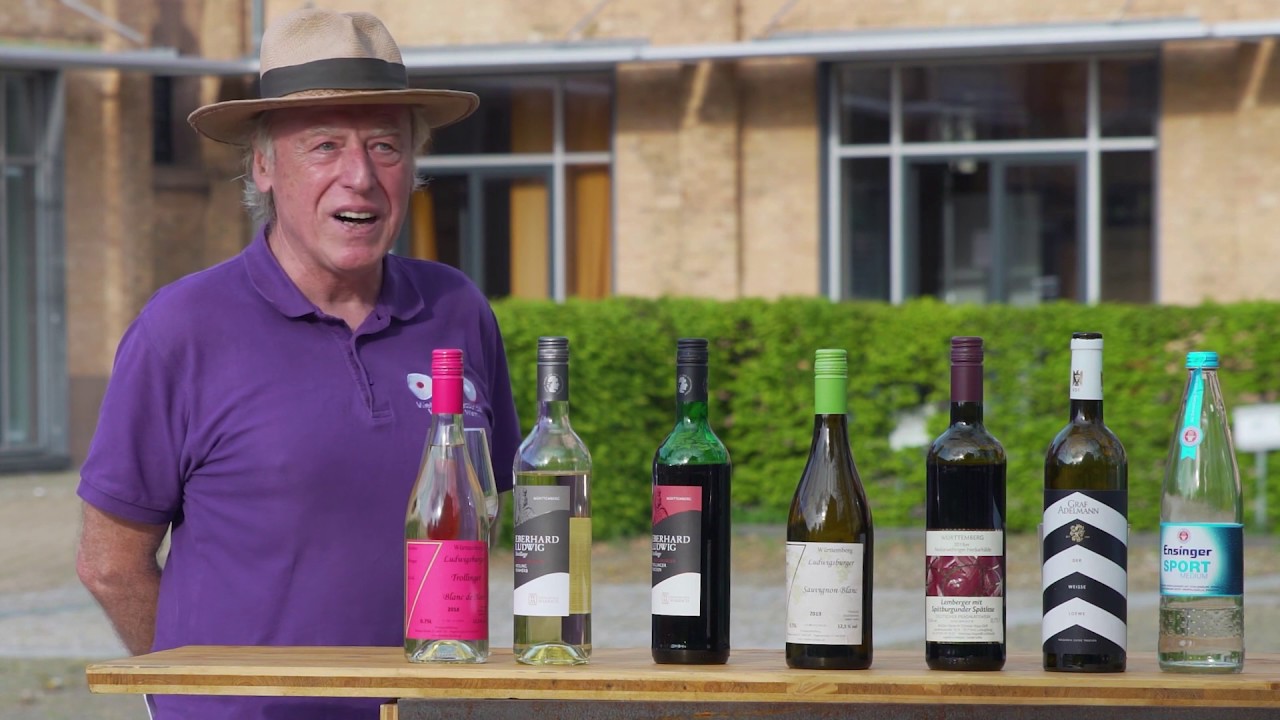 Weingut Kleinle - Kleinles Besen - Gästezimmer Kleinle-Bühler - Ludwigsburg  Poppenweiler