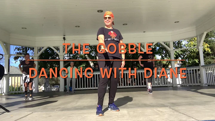 The Gobble/ Thanksgiving Zumba
