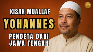 Pendeta Senior Ini Menyembunyikan Rahasia Besar Selama 20 Tahun… Hingga Akhirnya Ia Masuk Islam!
