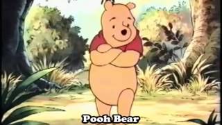 The New Adventures Of Winnie The Pooh Theme Song With Lyrics