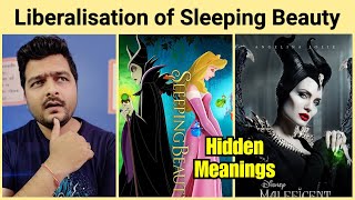 Maleficent 1, 2 & Sleeping Beauty - Movie Review | Philosophy | Hidden Meaning