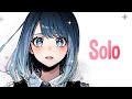 Nightcore Solo Piano Version Lyrics Nightcore Solo Piano Version Lyrics