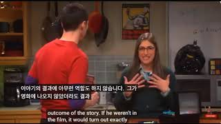 빅뱅 이론 드라마로 영어 공부 하기 19 Times Sheldon Was Totally Outsmarted 01 KOR