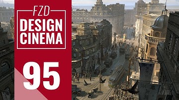 Design Cinema - EP 95 - Form Follows Function Complete Presentation