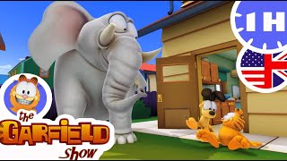 😺 A new friend a bit too big ! 🐘 FUNNY COMPILATION HD by THE GARFIELD SHOW OFFICIAL 🇺🇸 28,032 views 2 weeks ago 59 minutes