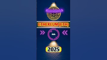 ETHEREUM (ETH) COIN price prediction 2025 || #earnmoneyonline | #crypto | #ethereum | #btc