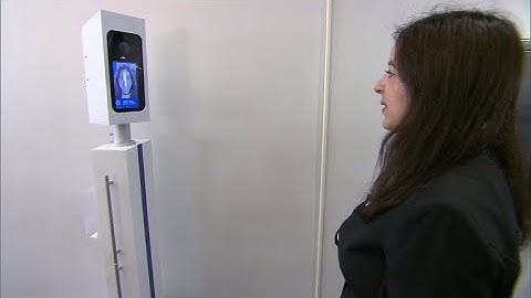 Facial recognition technology at airports raise privacy concerns