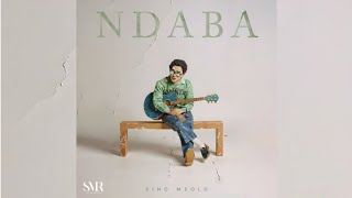 Sino Msolo  Ndaba  Album 