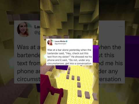 Mind Your Bar Manners 