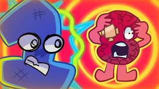 THREE LOST THEIR VALUE!! TPOT | BFDI #TPOT #BFDI 